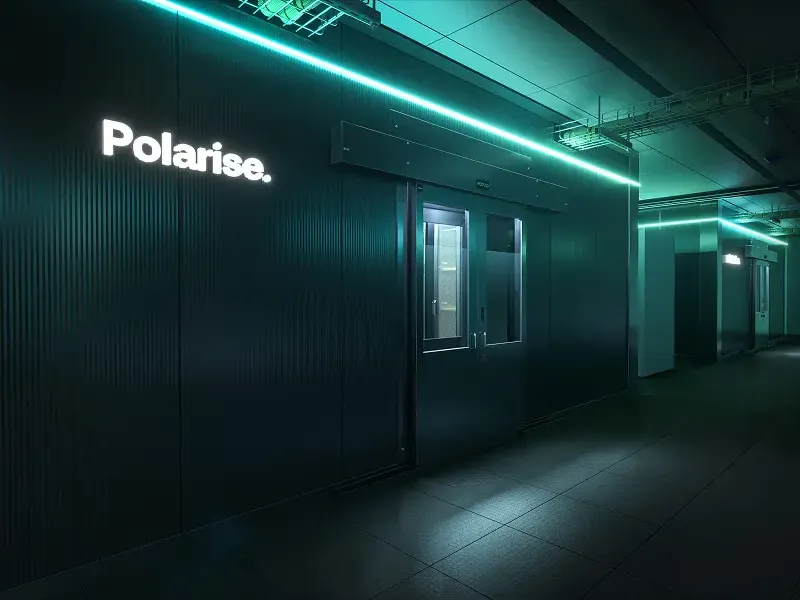 AI Pod exterior at Munich