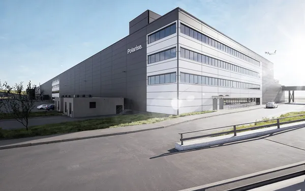 AI Hub ONE at Oslo Airport