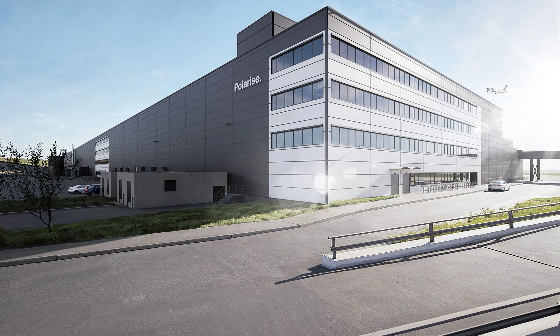 AI Hub ONE at Oslo Airport