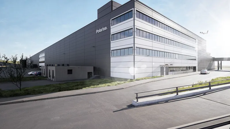 Polarise officially announces »AI Hub ONE« AI Factory on NVIDIA GTC in San José