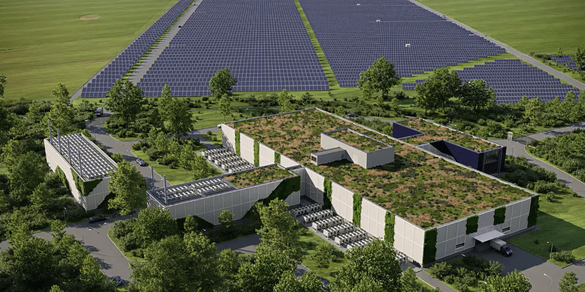 Polarise Builds Artificial Intelligence Data Center in Amberg – Unterallgäu (Greater Augsburg Area)