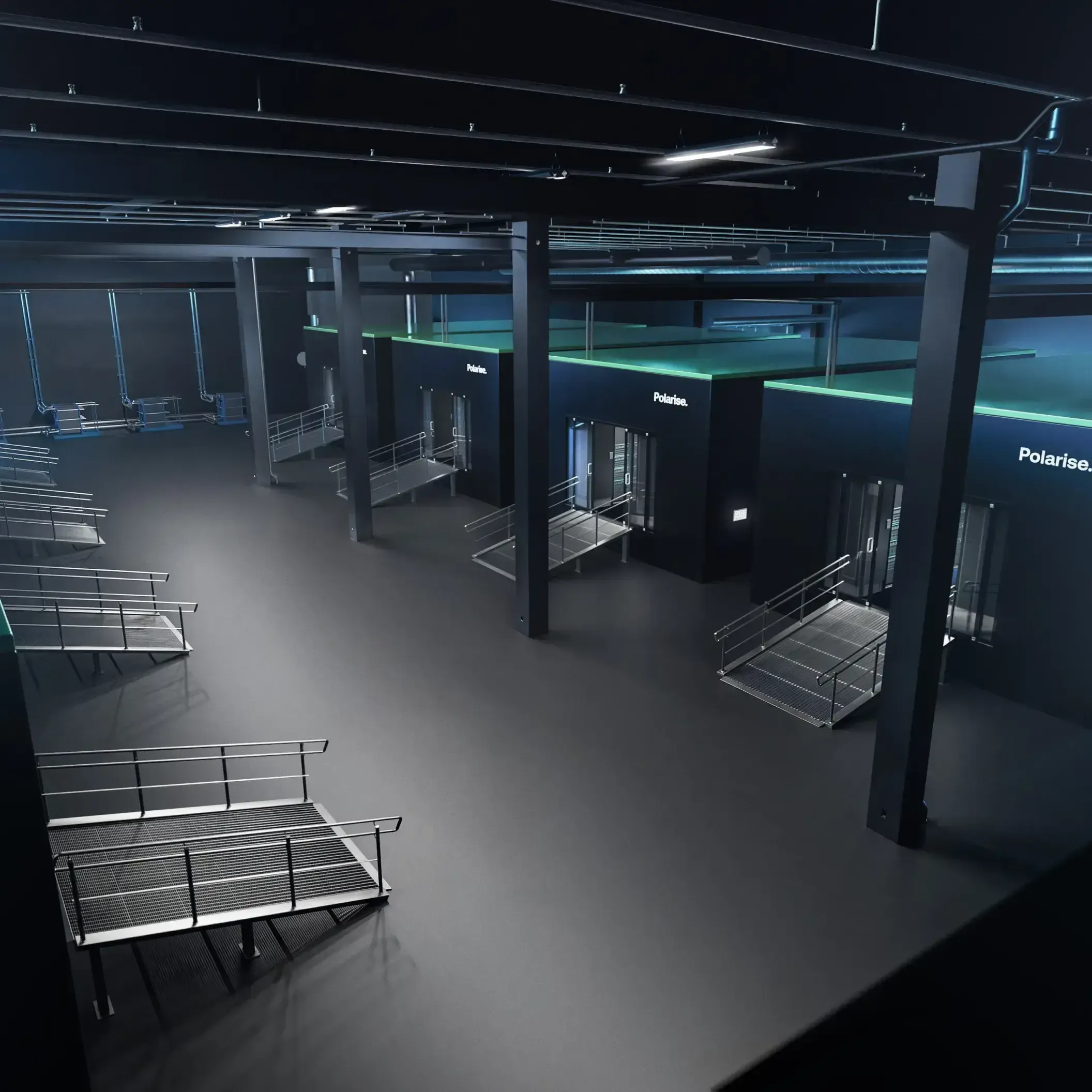 Cube Datacenter