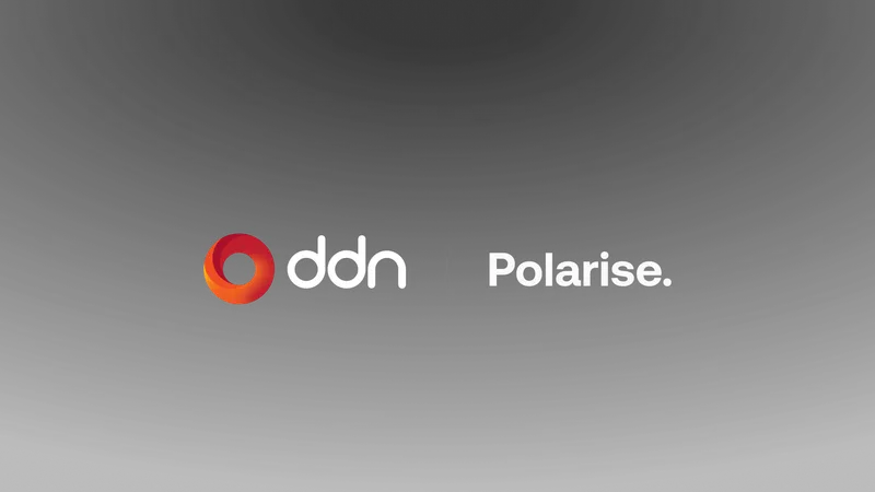 DDN and Polarise Partner to Deliver Sovereign, Sustainable AI Factories for Europe