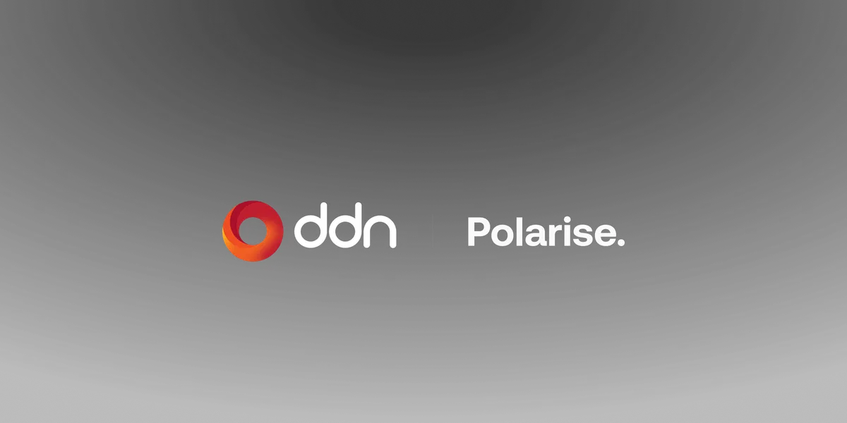 DDN and Polarise Partner to Deliver Sovereign, Sustainable AI Factories for Europe