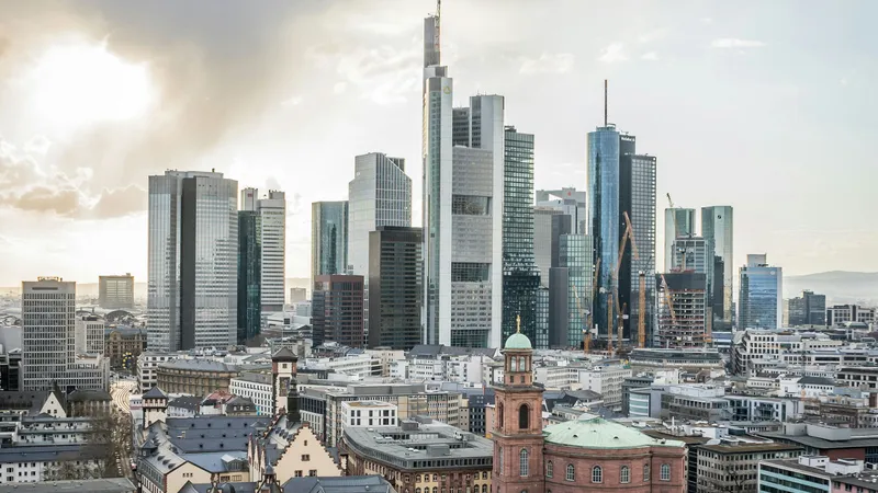 Sovereign AI Factory Frankfurt Sets New Standard for Building and Deploying AI in Europe