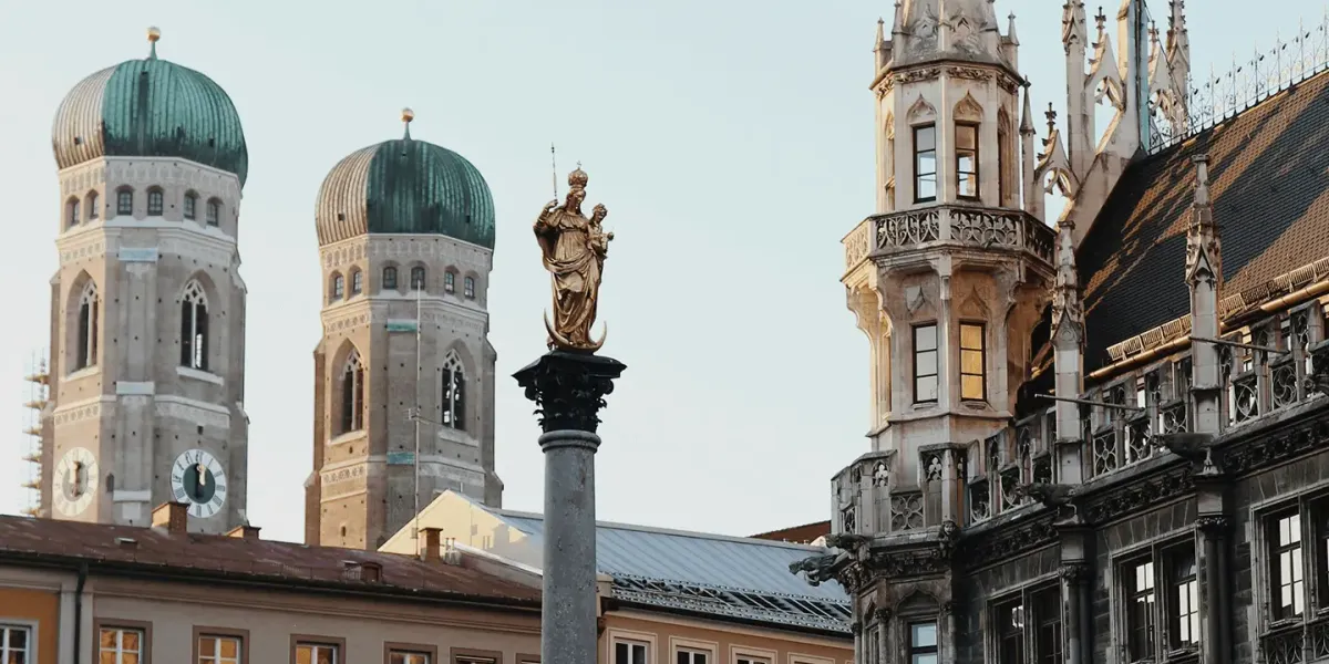 A Speedboat Partnership for Germany