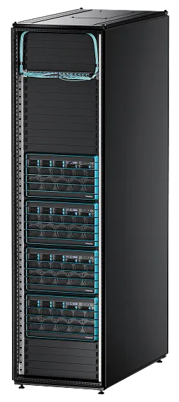 NVIDIA GB200 NVL72 in Polarise Rack