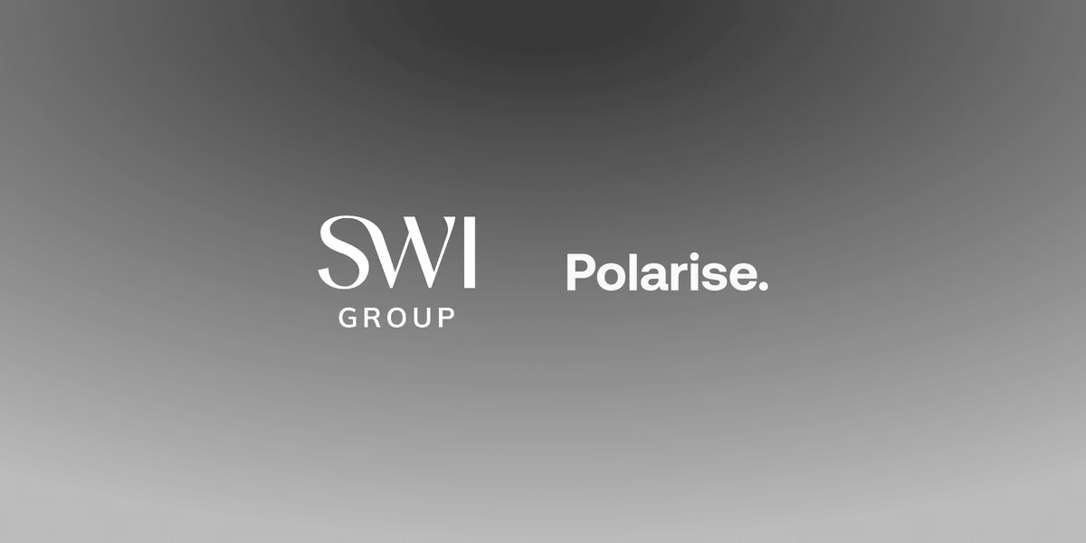 Euronext Amsterdam listed SWI Stoneweg Icona Group moves into AI compute with majority investment in Polarise, a leading European NVIDIA Cloud Partner, creating a fully integrated European AI infrastructure platform