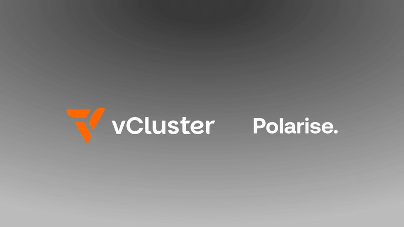 Polarise and vCluster Labs Announce Strategic Partnership to Accelerate Sovereign AI Infrastructure in Germany & Beyond