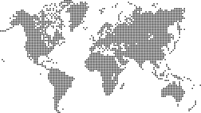 worldmap gray