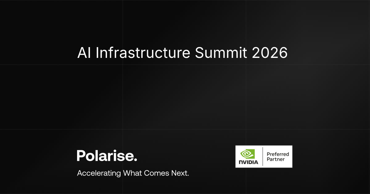 AI Infrastructure Summit 2026